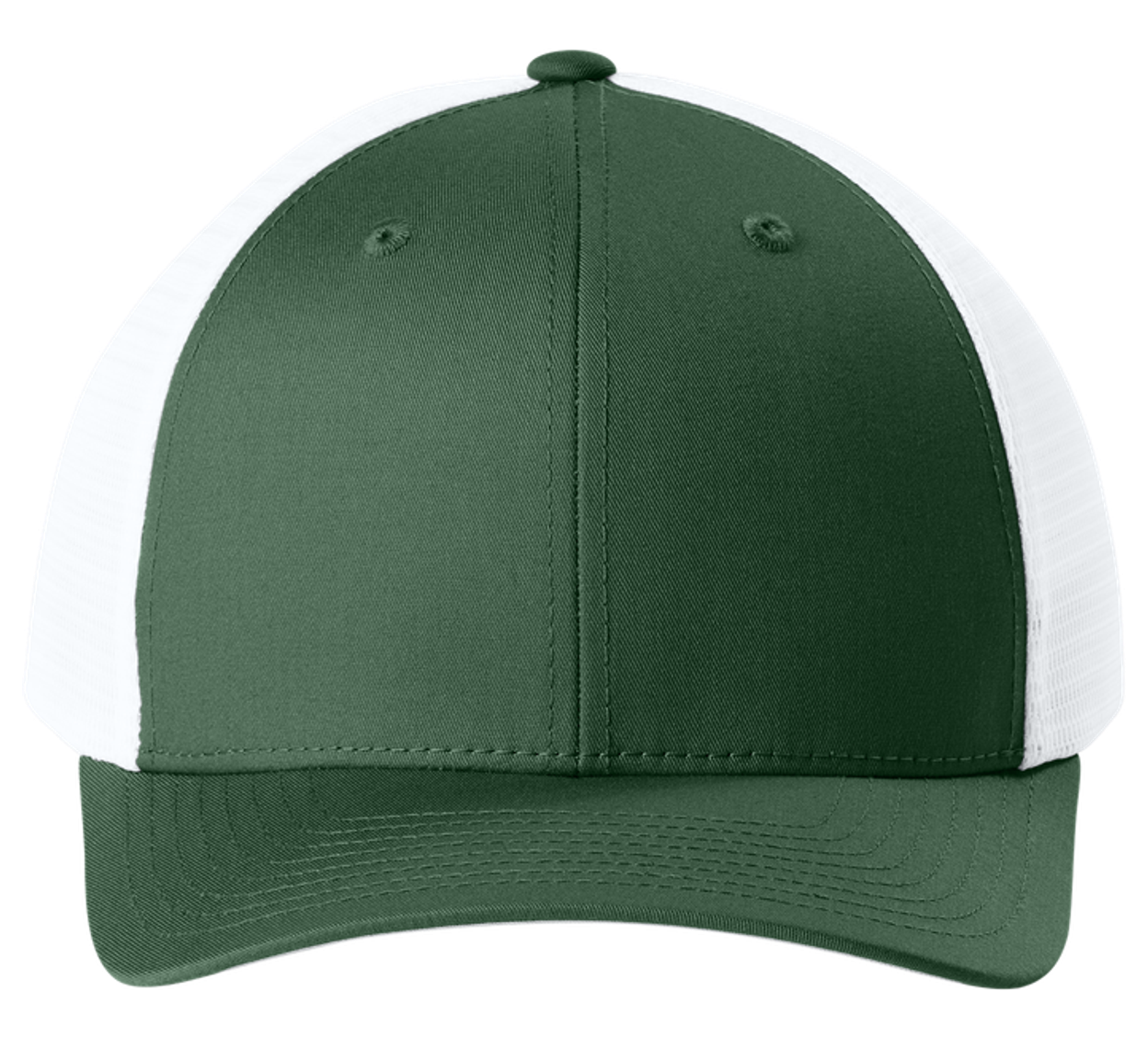Forest Green/ White
