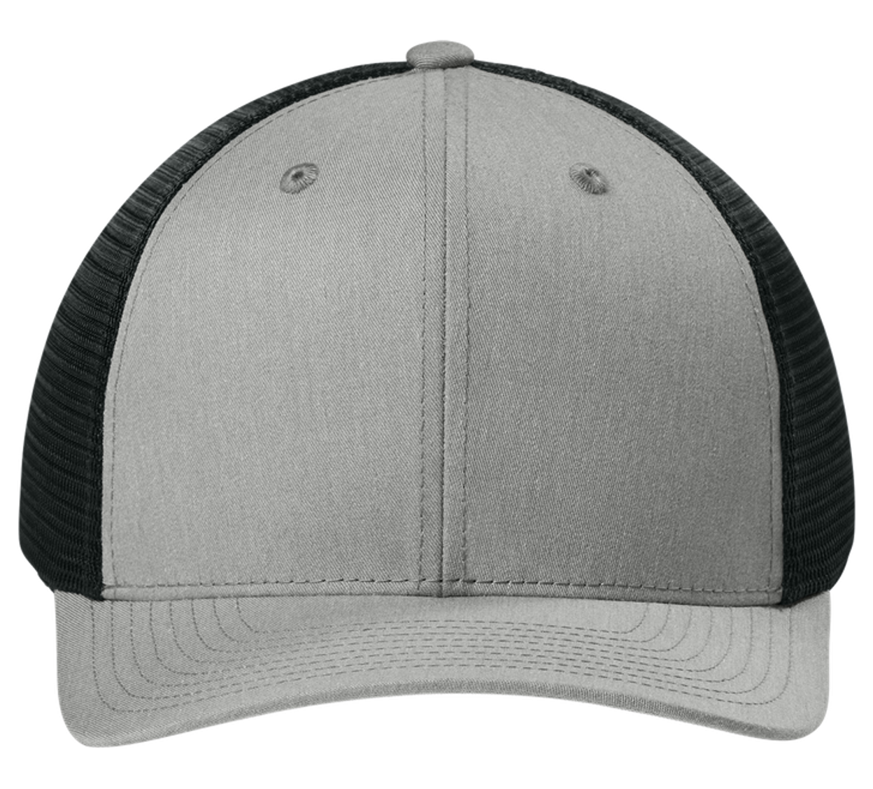 Heather Grey/ Black