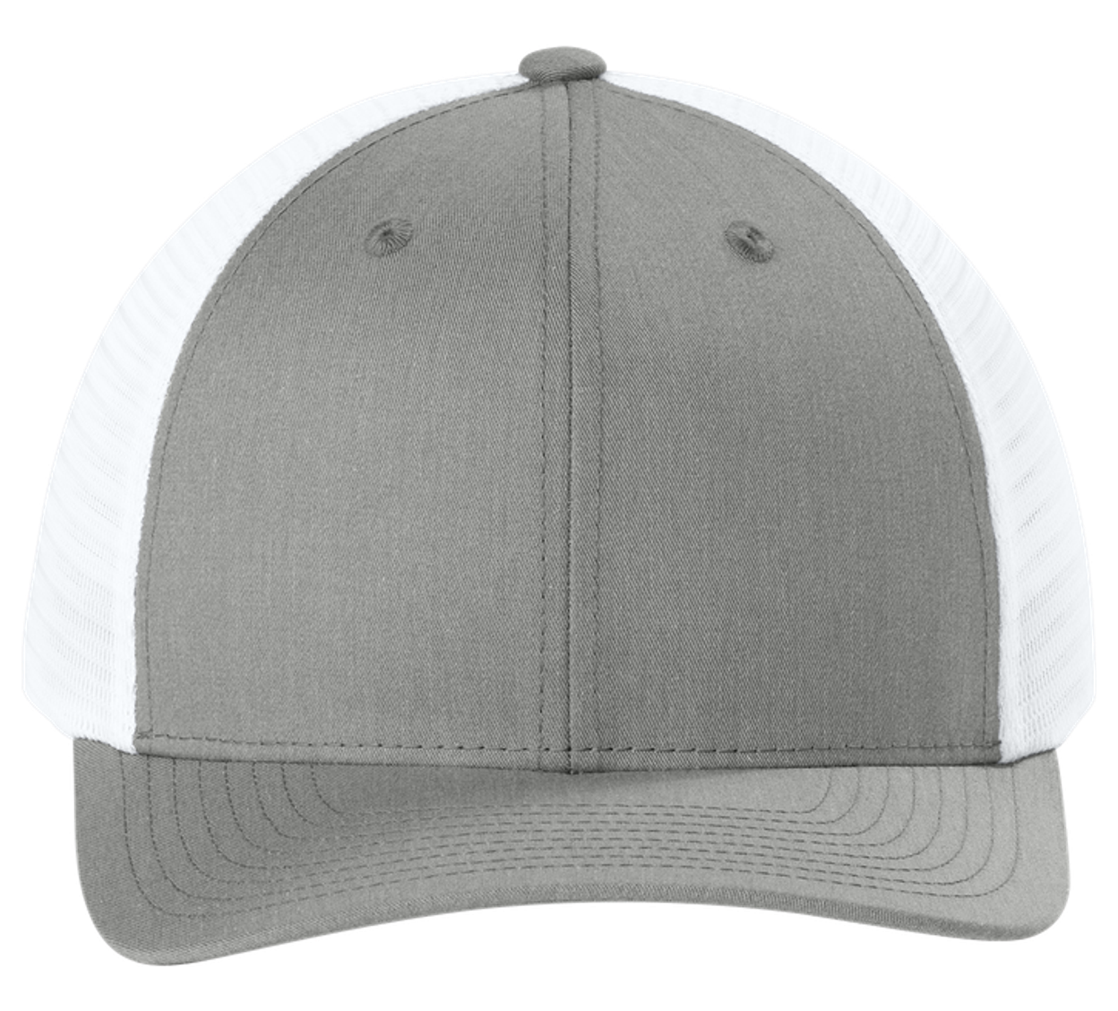 Heather Grey/ White