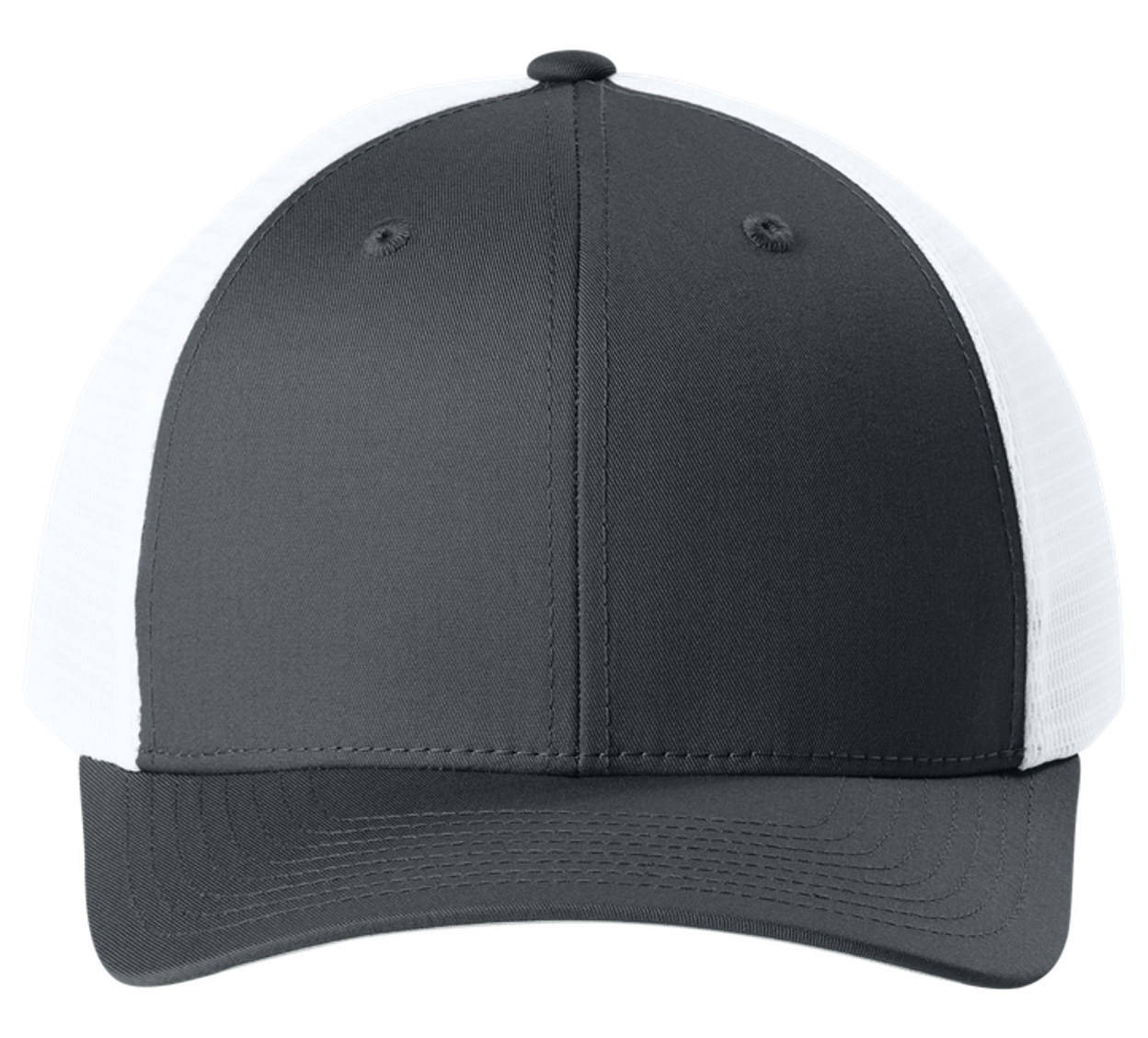 Iron Grey/ White