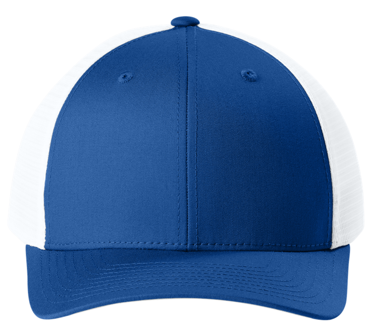 True Royal/ White