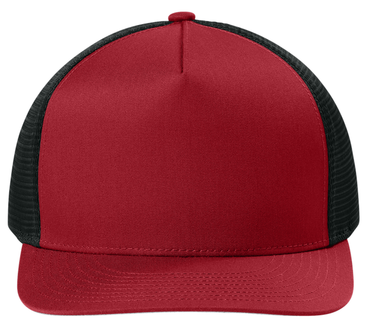 Deep Red/ Black