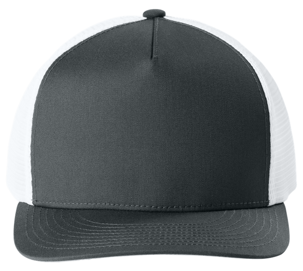 Iron Grey/ White