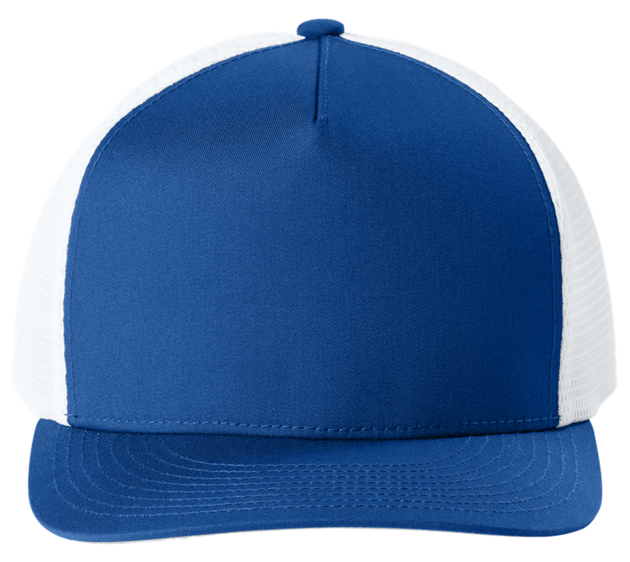 True Royal/ White