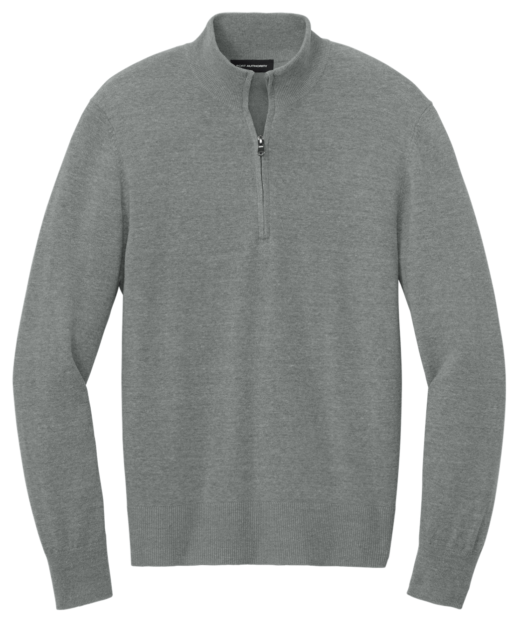 Medium Heather Grey