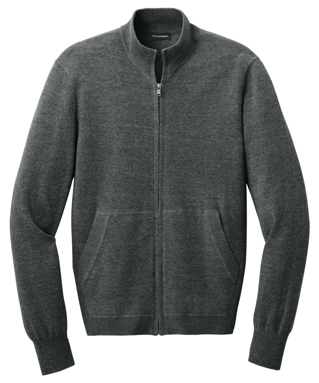 Charcoal Heather