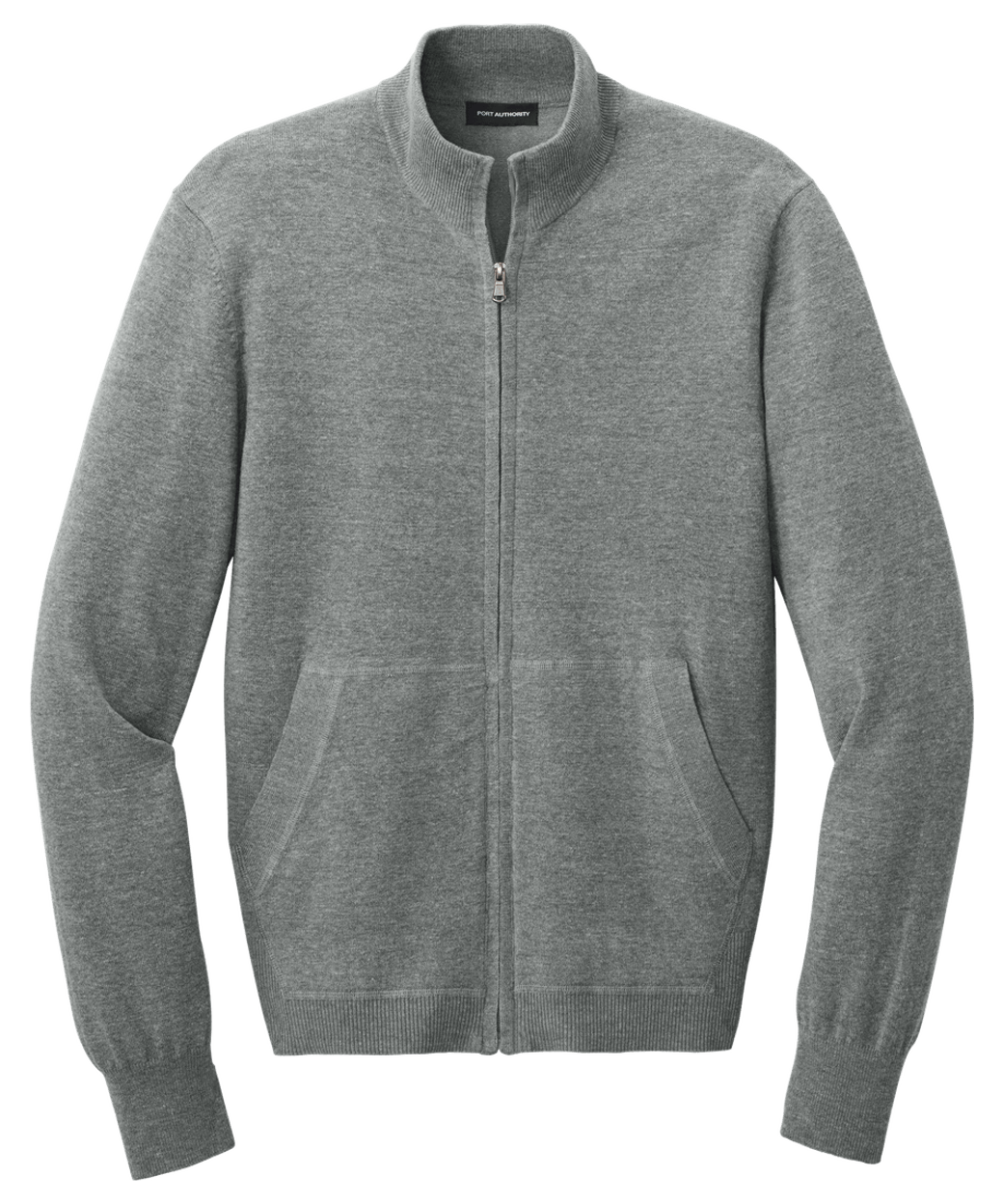 Medium Heather Grey