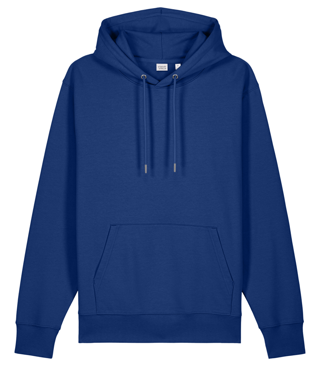 Worker Blue