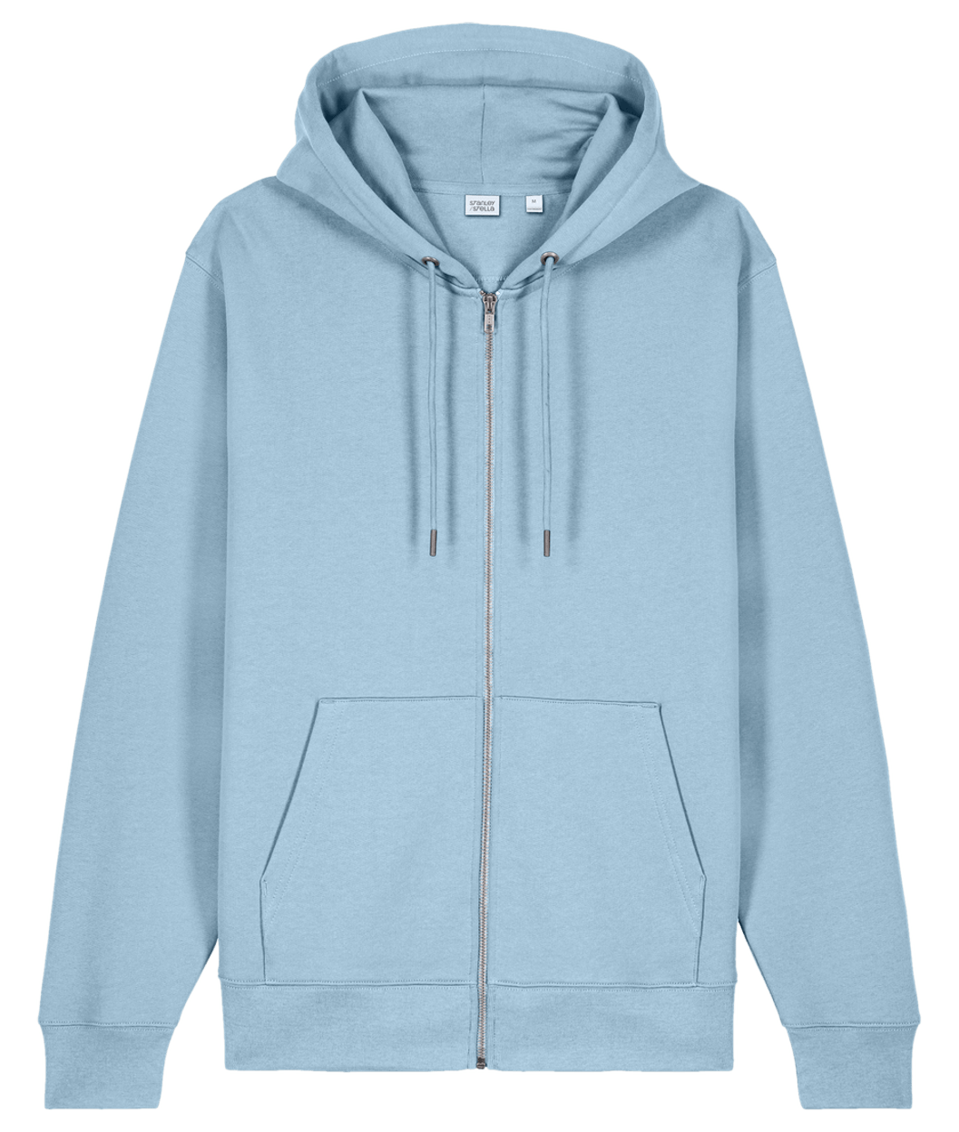 Stanley/Stella Unisex Cultivator 2.0 Full-Zip Hooded Sweatshirt