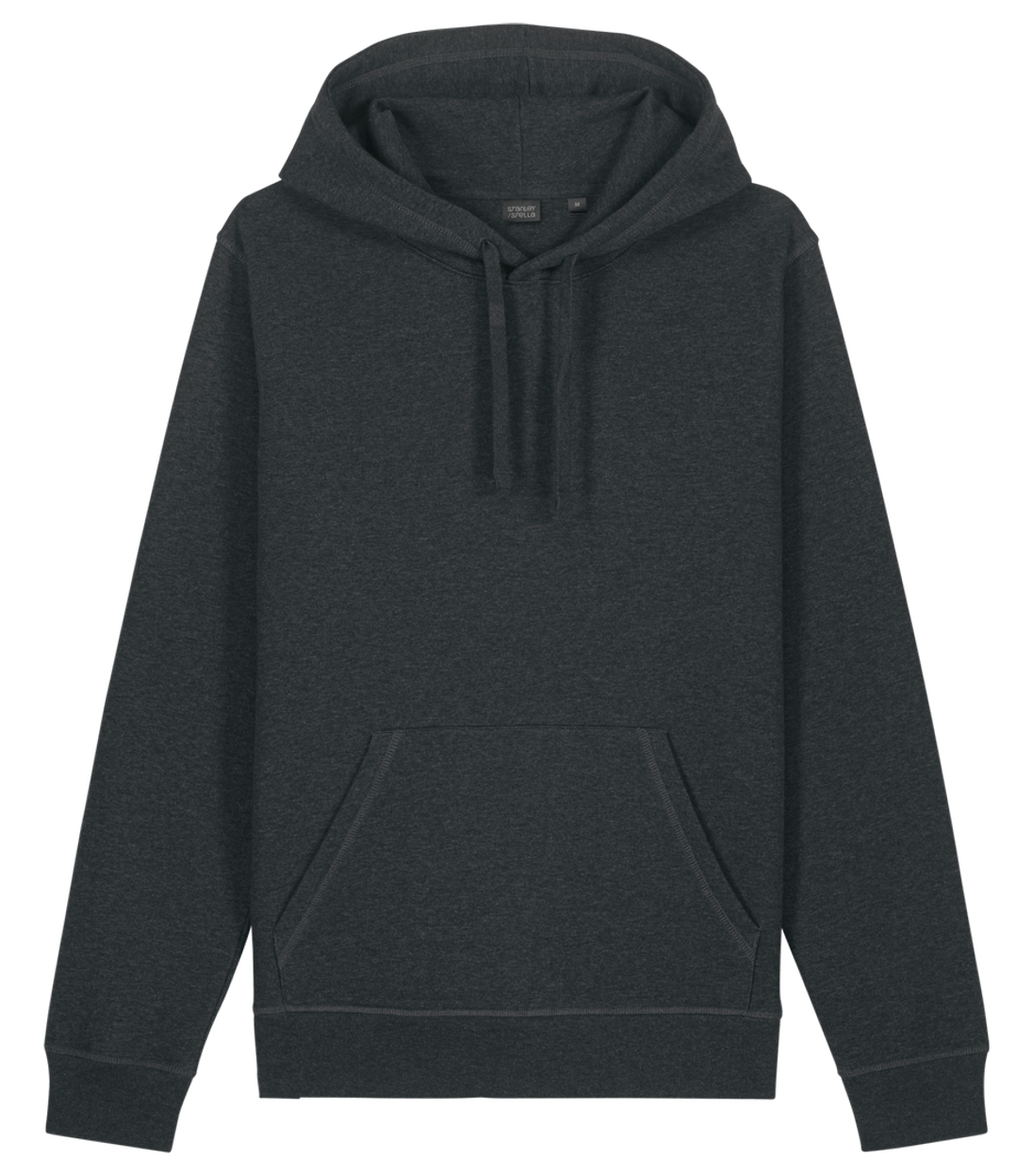 Dark Heather Grey