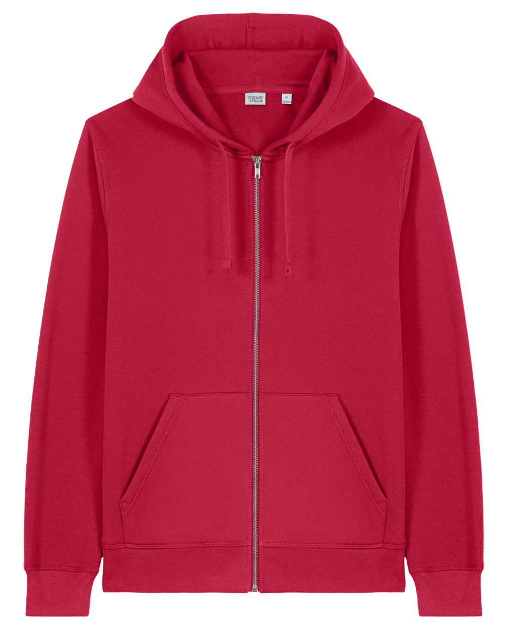 Stanley/Stella Unisex Mixer Full-Zip Hooded Sweatshirt