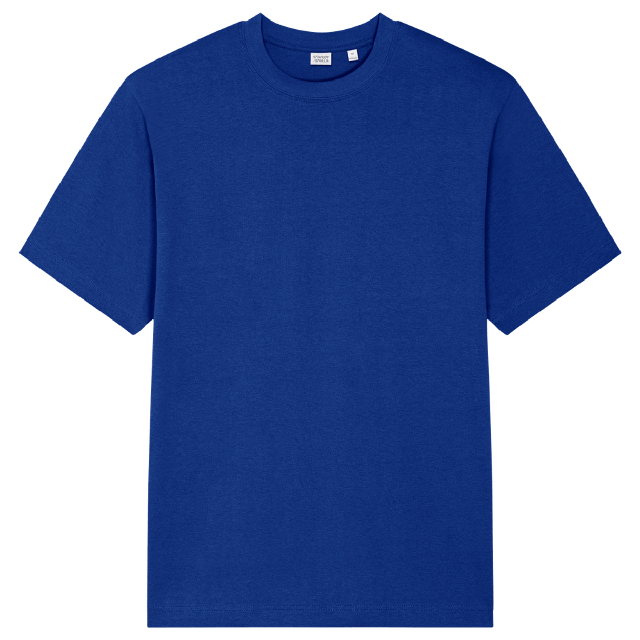 Worker Blue