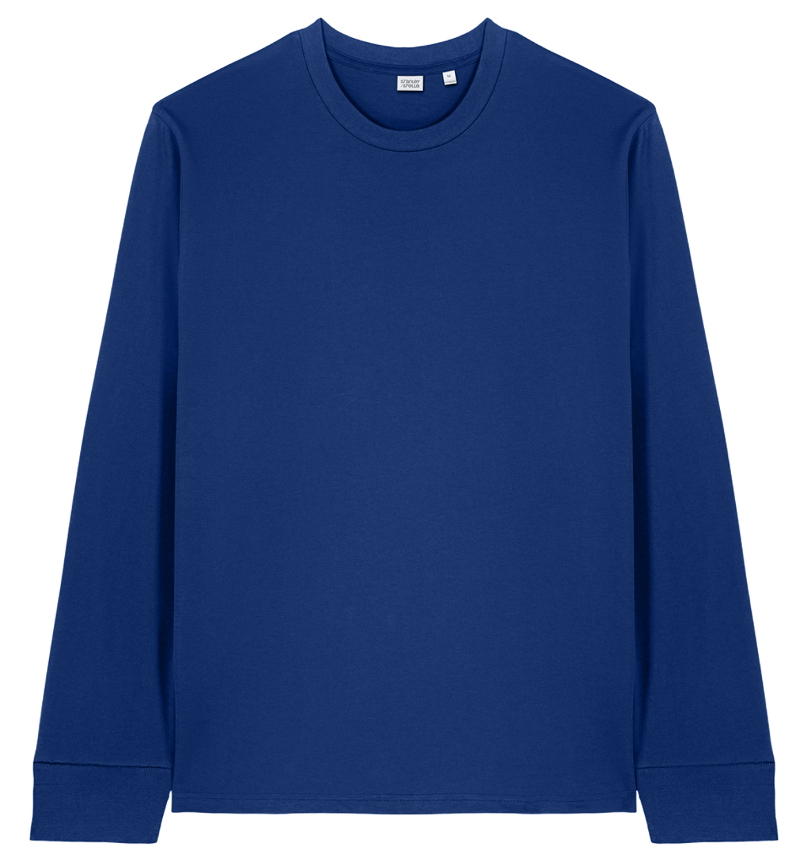 Worker Blue