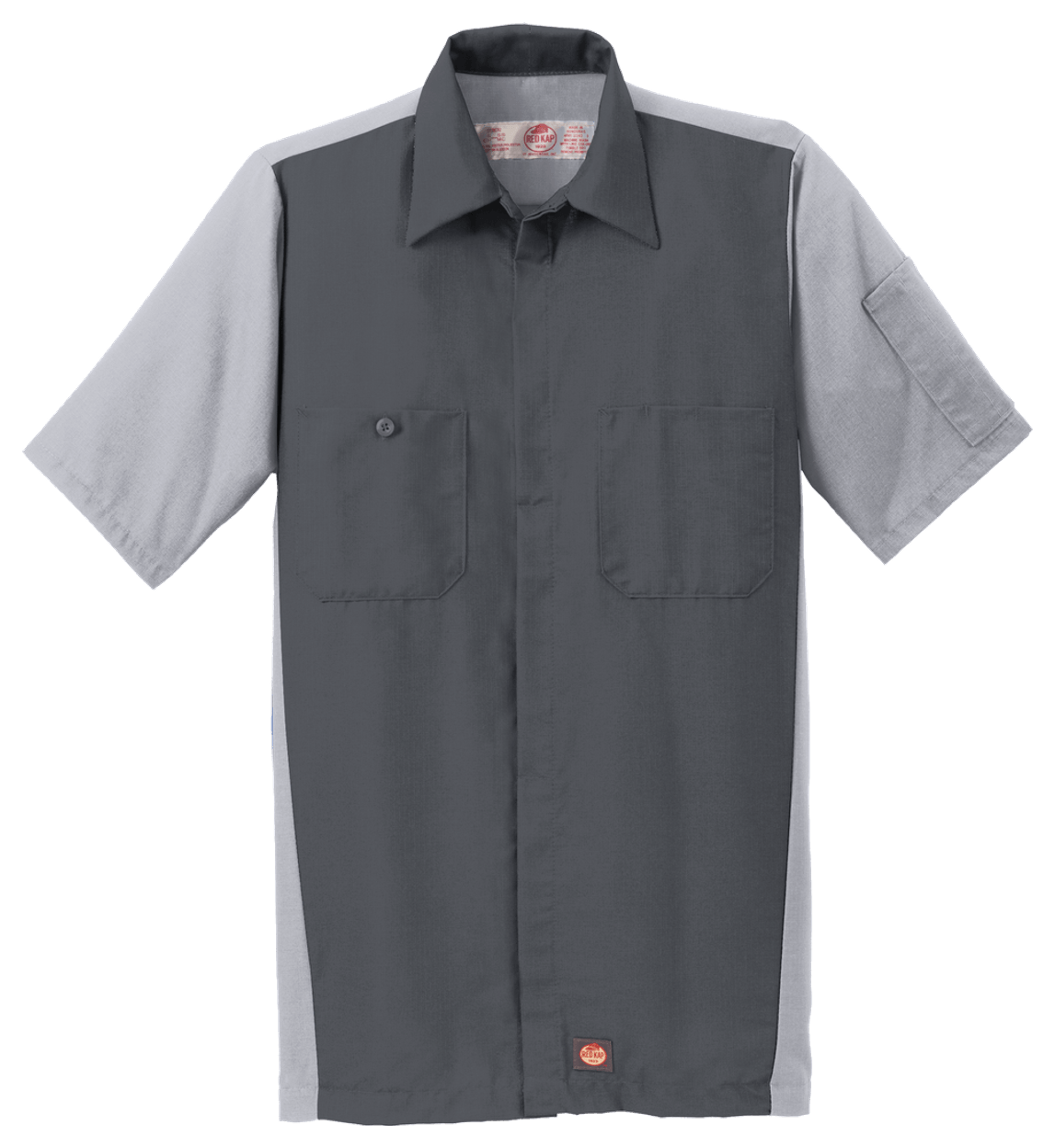 Charcoal/ Light Grey