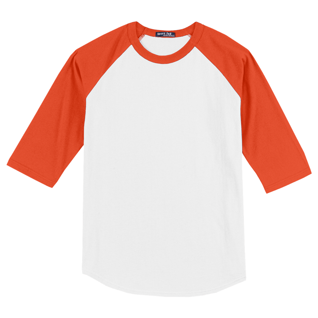 Sport-Tek Colorblock Raglan Jersey