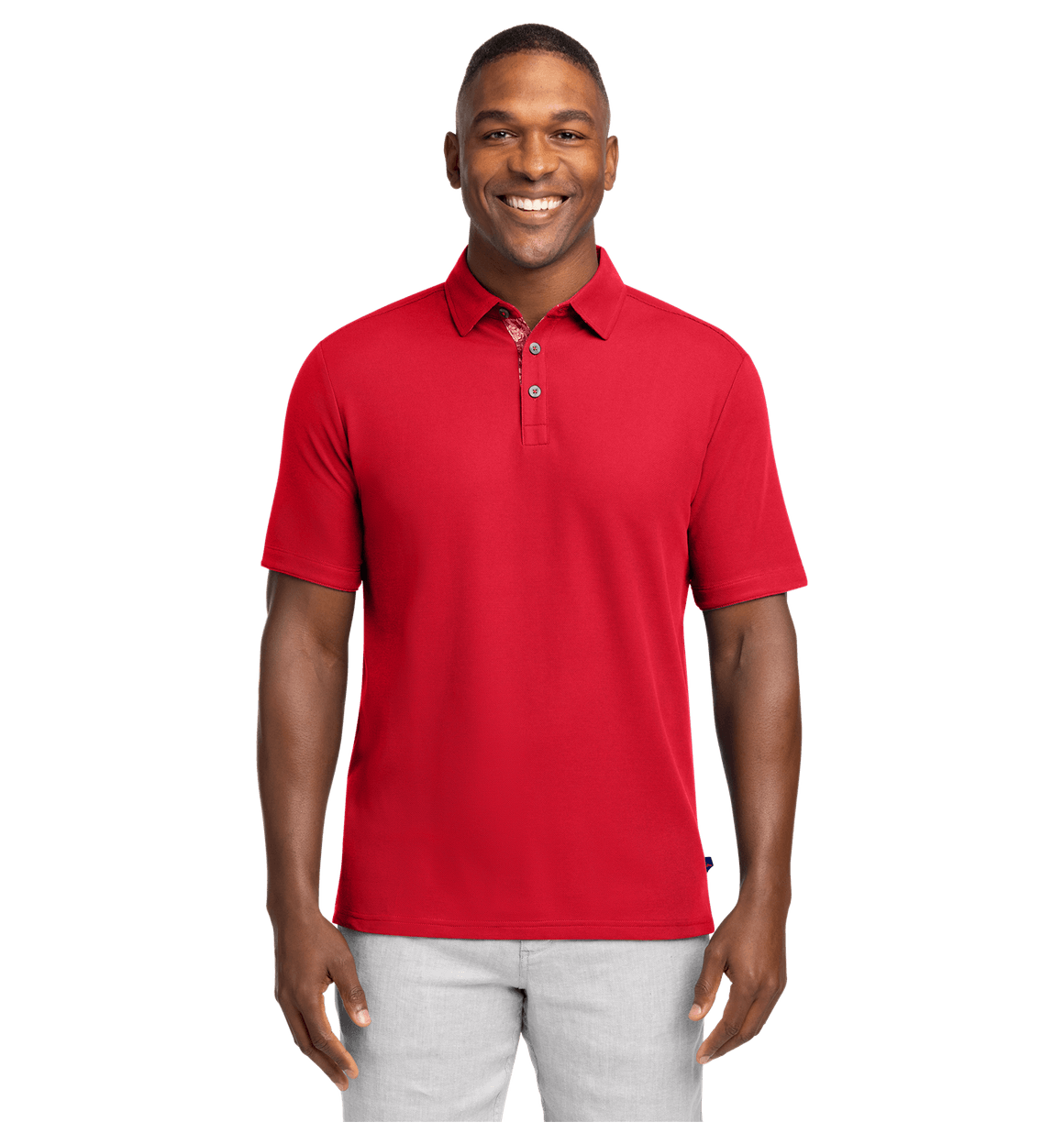 Poinsettia Red