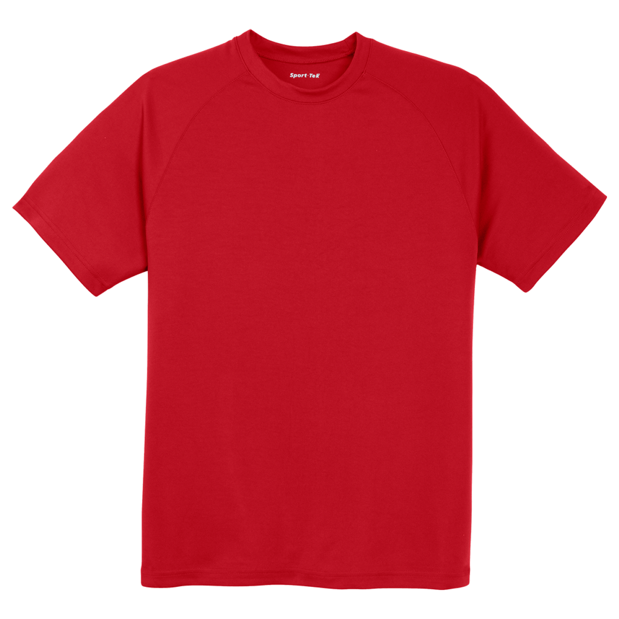 Sport-Tek Dry Zone Short Sleeve Raglan T-Shirt