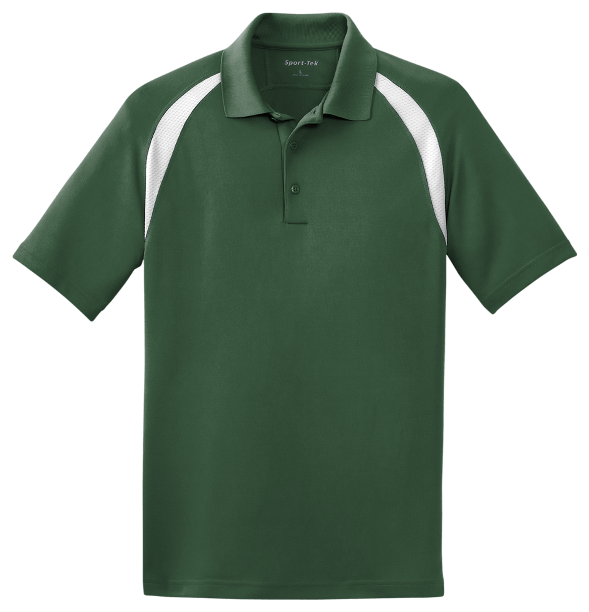 Forest Green/ White