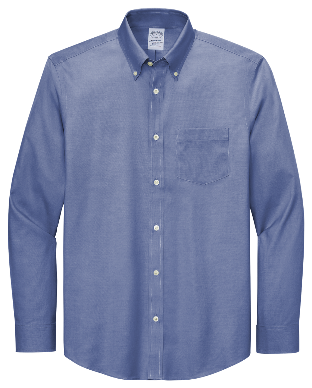Brooks Brothers Tall Wrinkle-Free Stretch Pinpoint Shirt