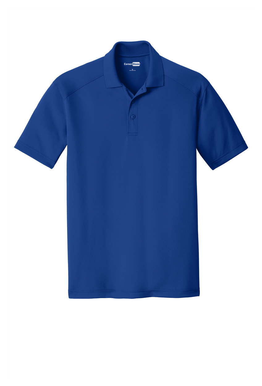 CornerStone Tall Select Lightweight Snag-Proof Polo