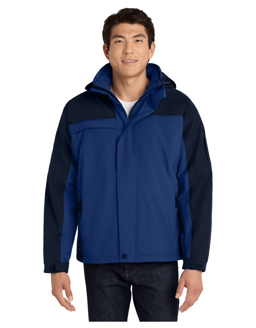 Port Authority Tall Nootka Jacket