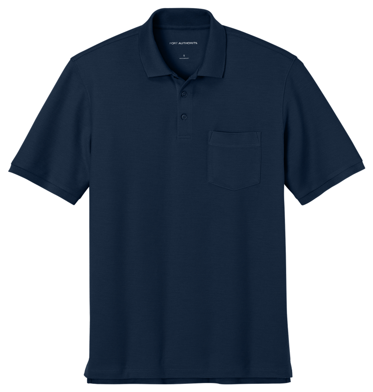 River Blue Navy