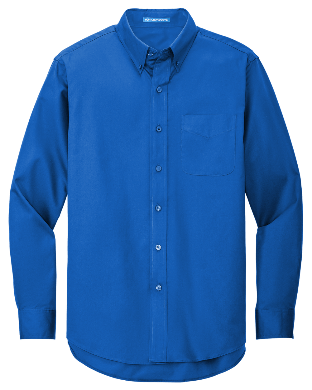 Strong Blue