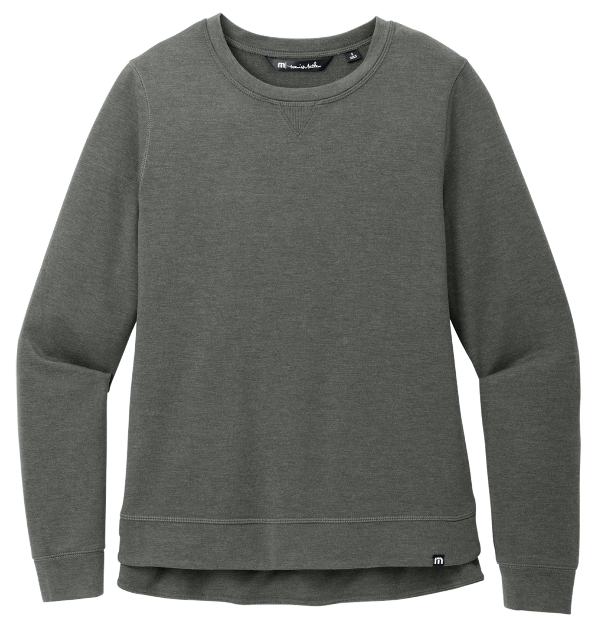 Dark Grey Heather