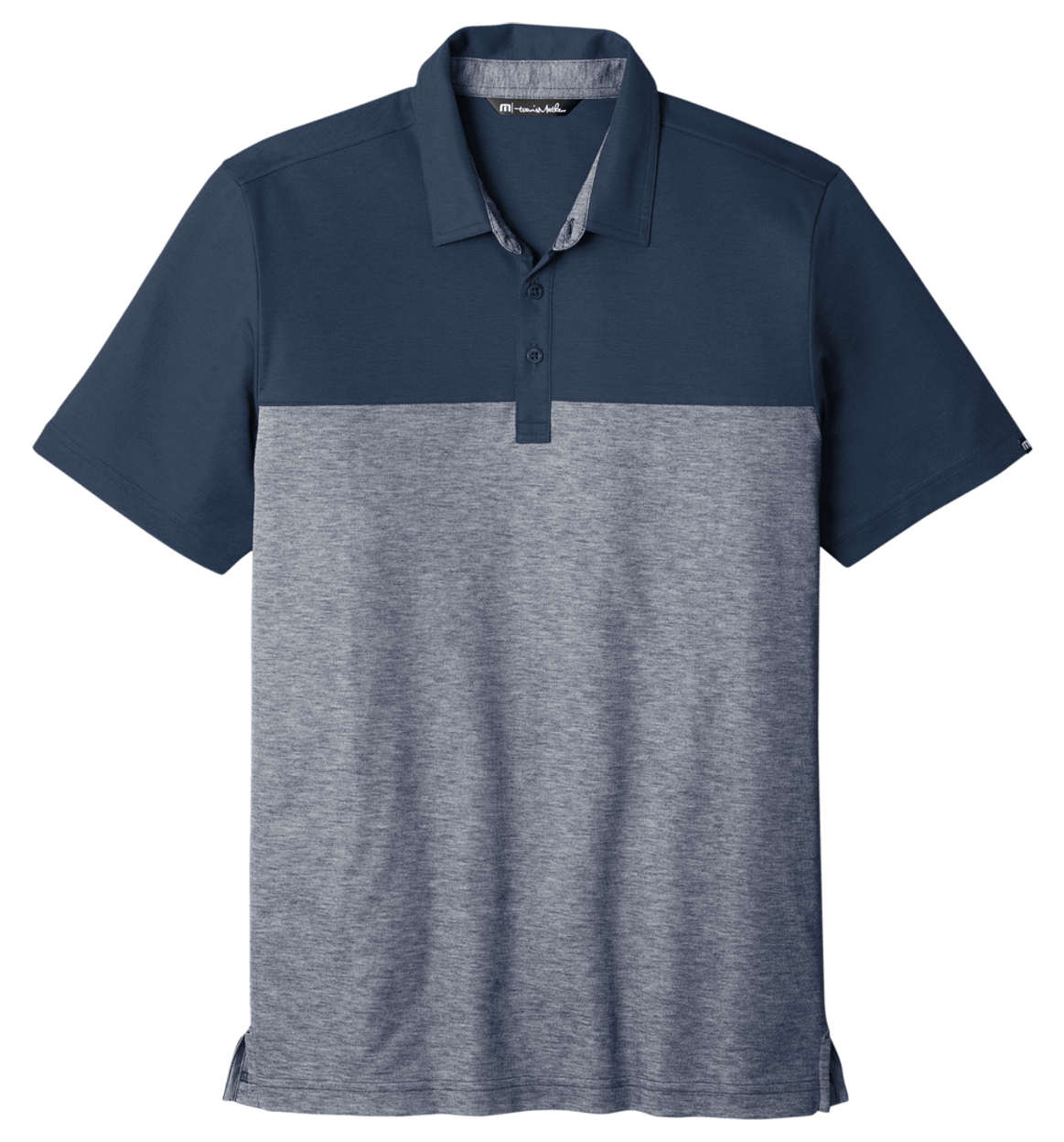 TravisMathew Oceanside Blocked Polo