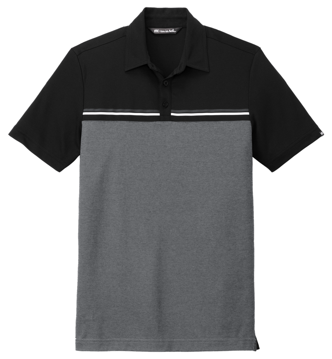 Black/ Dark Grey Heather