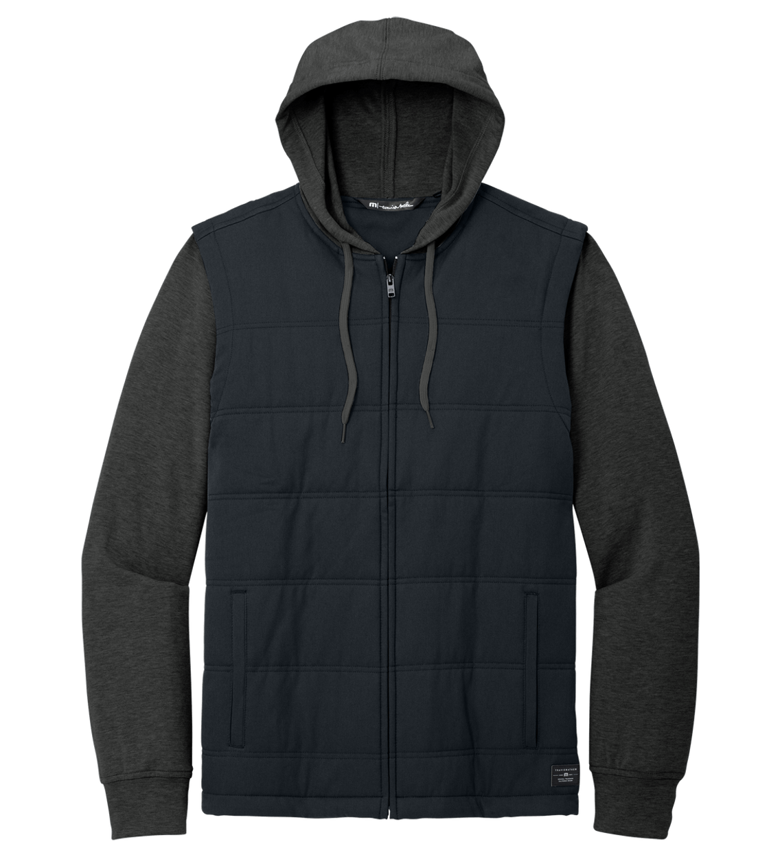 Black/ Black Heather