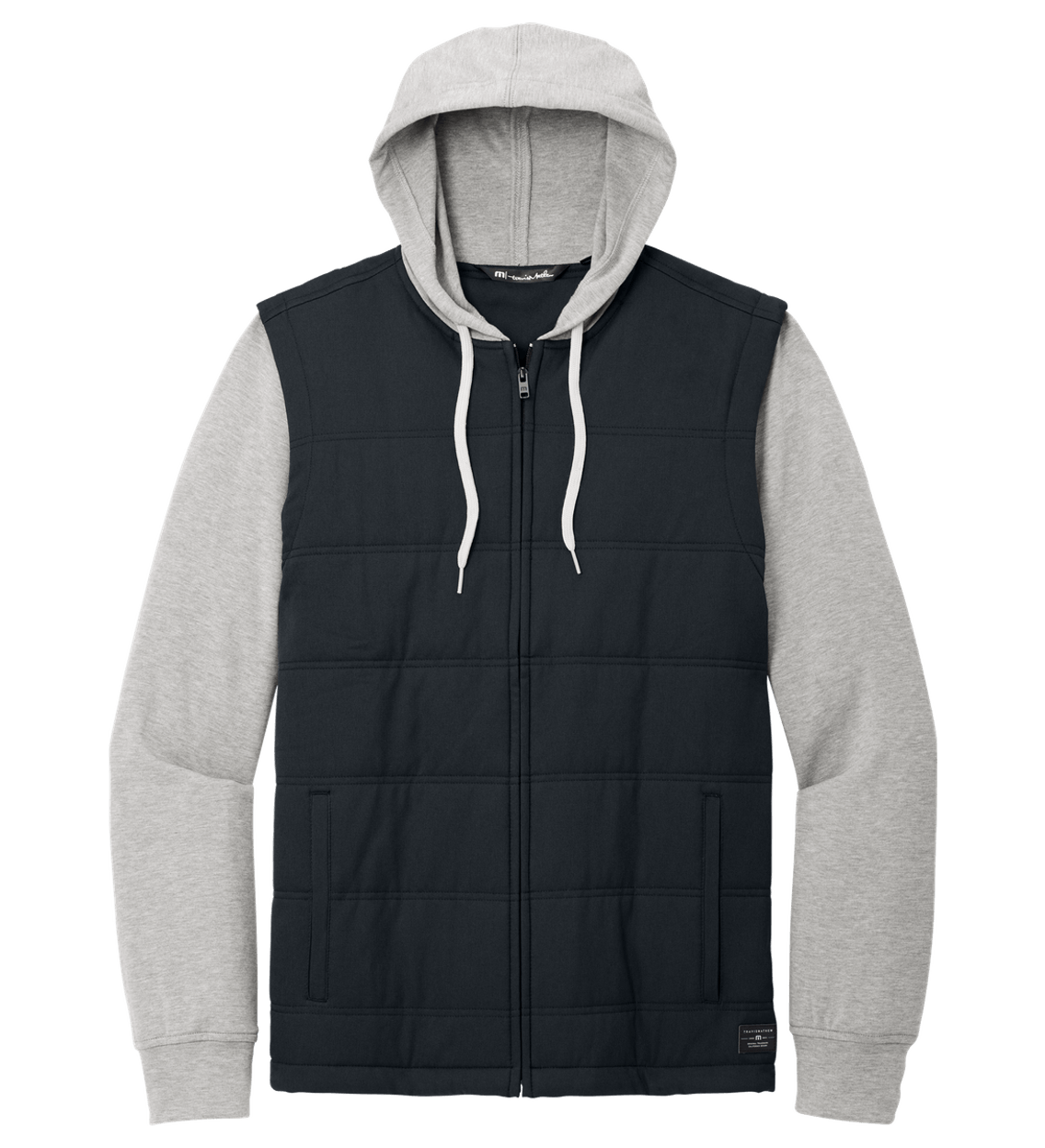 Black/ Grey Heather