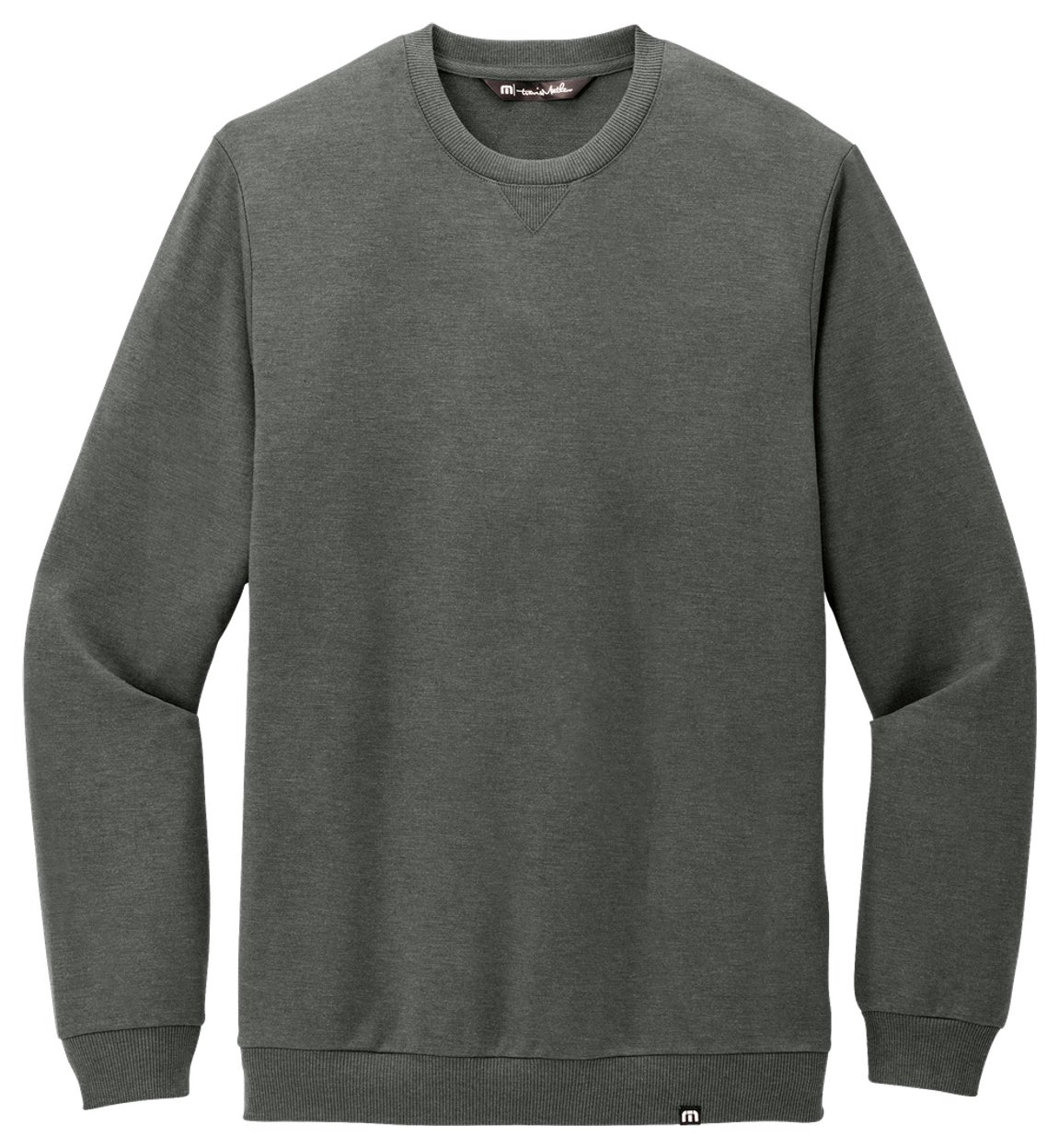 Dark Grey Heather