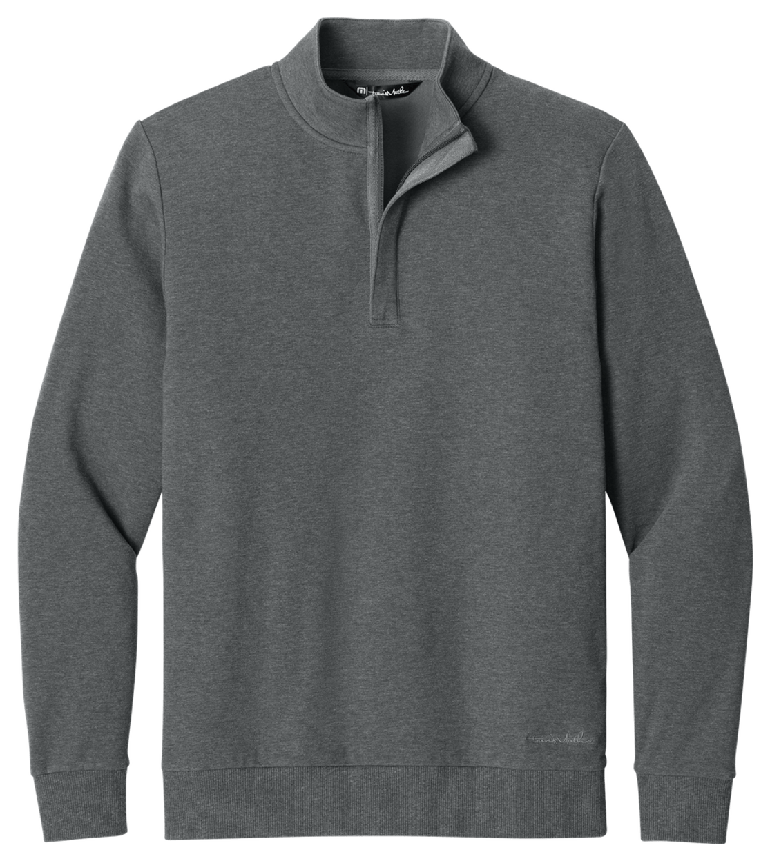 Dark Grey Heather