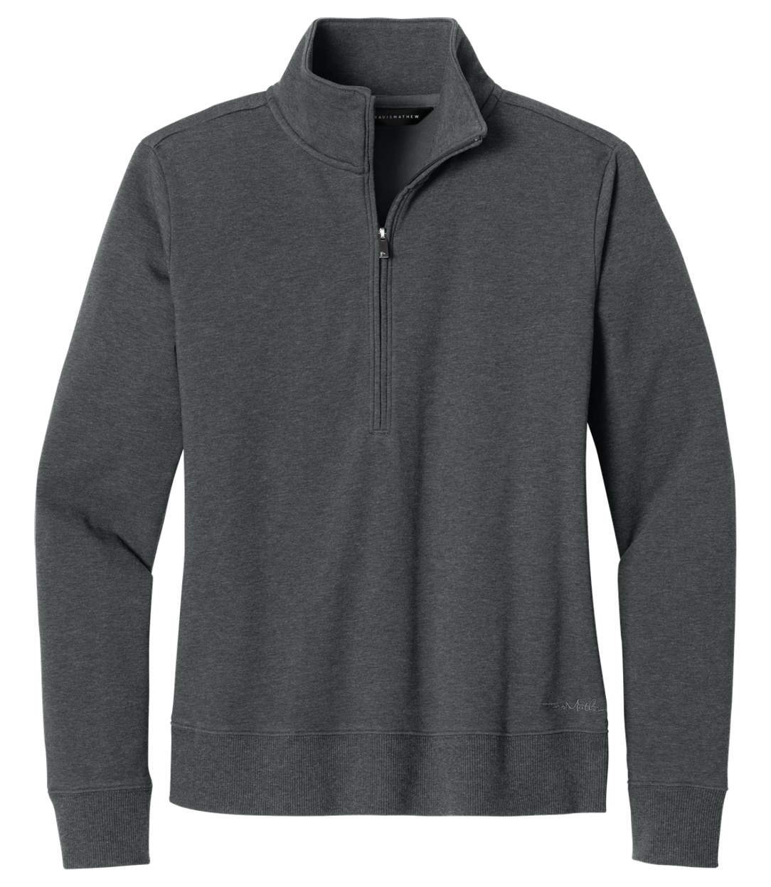 Dark Grey Heather
