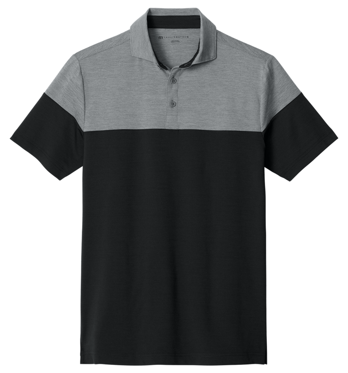 Quiet Shade Grey Heather/ Black