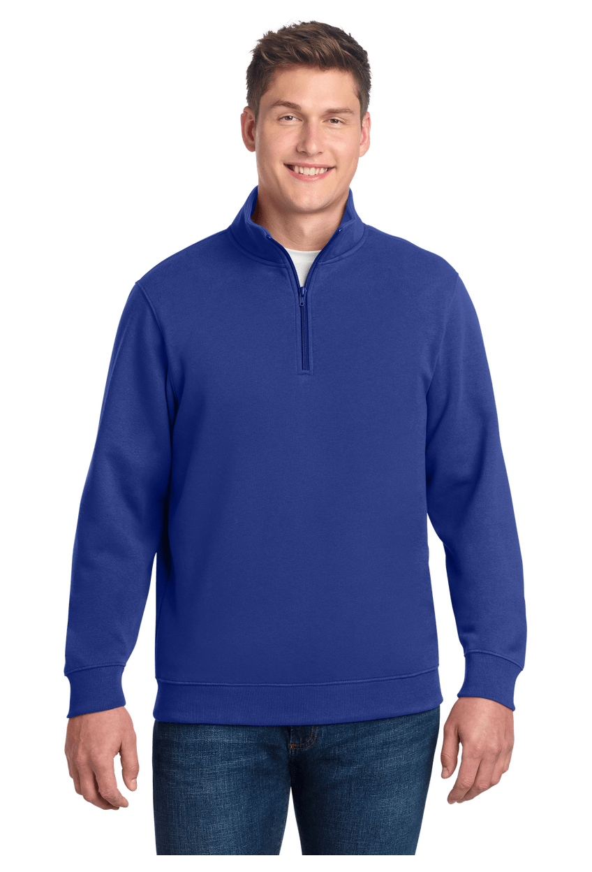 Sport-Tek Tall 1/4-Zip Sweatshirt