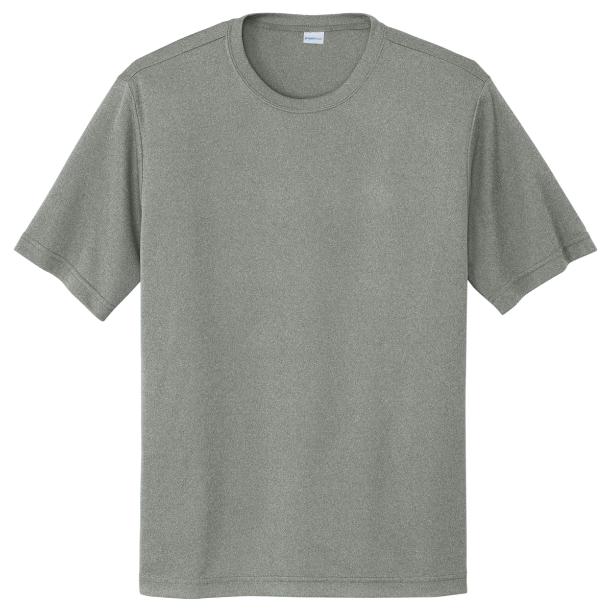Grey Concrete Heather