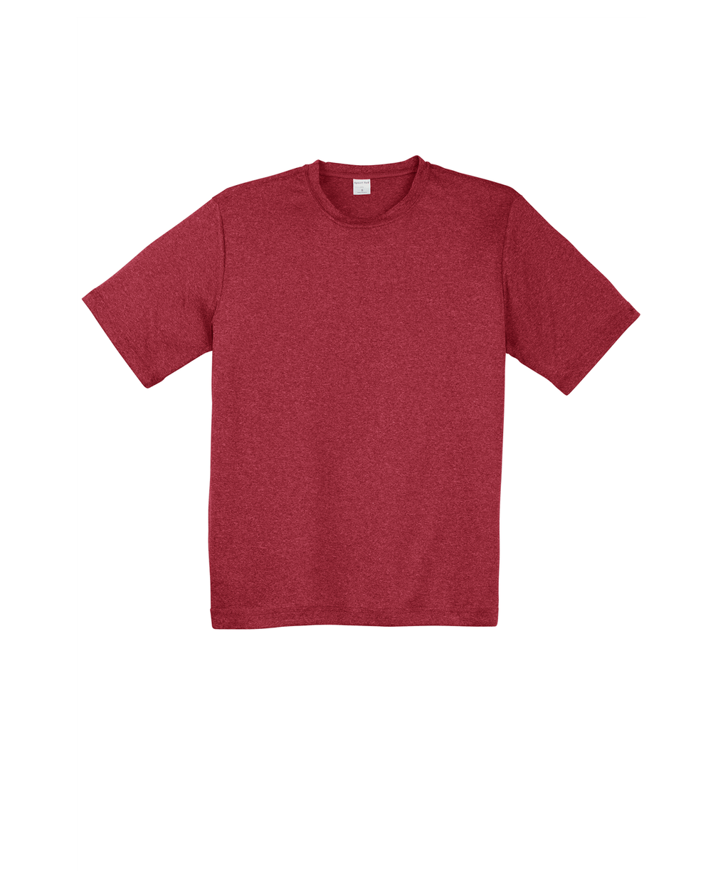 Sport-Tek Tall Heather Contender Tee