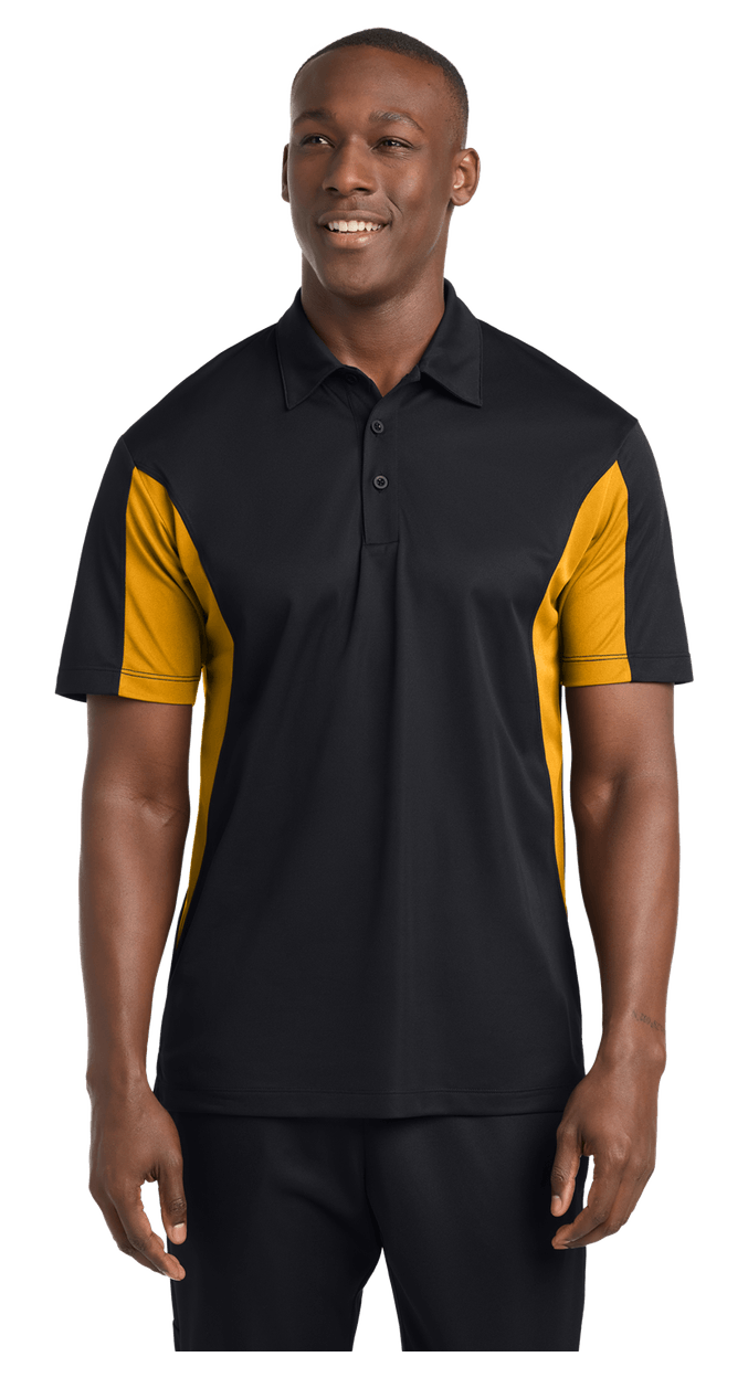 Black/ Gold