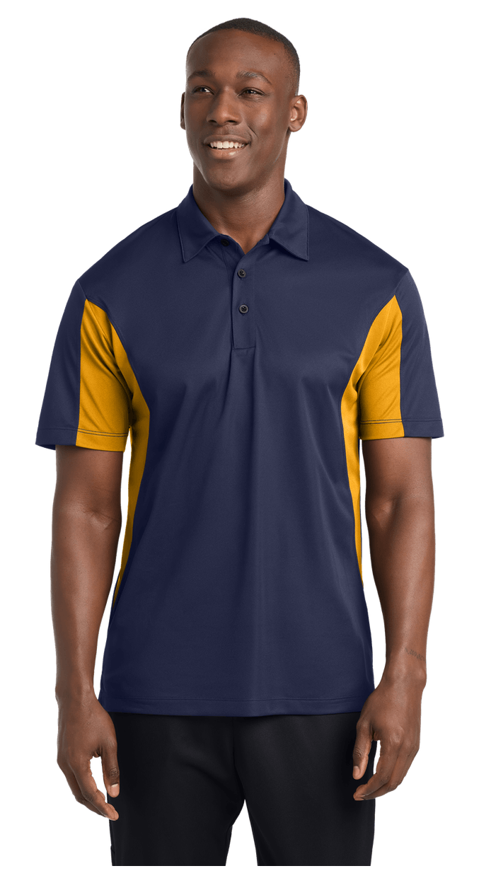True Navy/ Gold