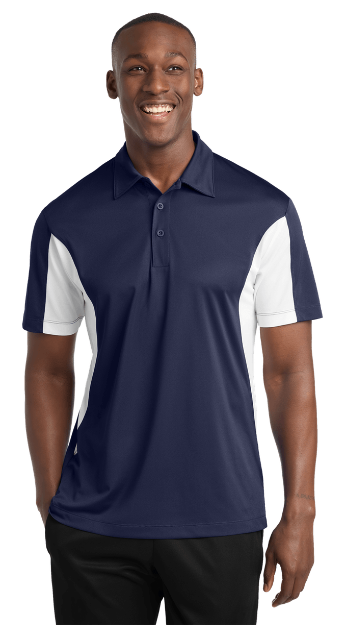 True Navy/ White