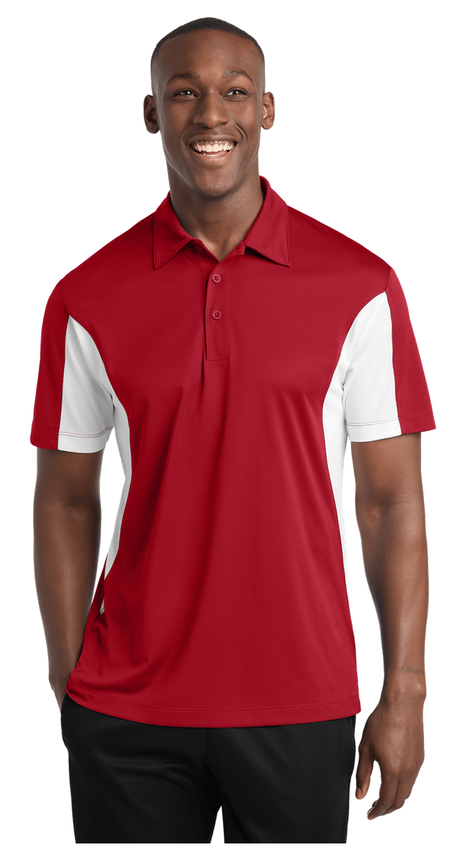 True Red/ White