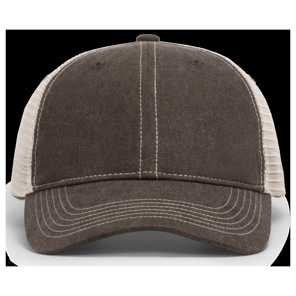 BROWN/TAN/BROWN