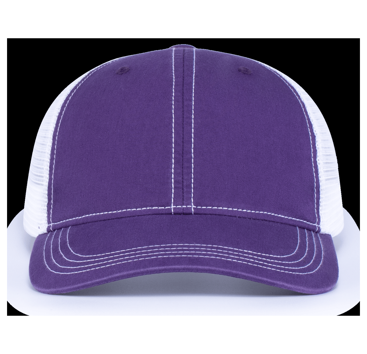PURPLE/WHITE/PURPLE