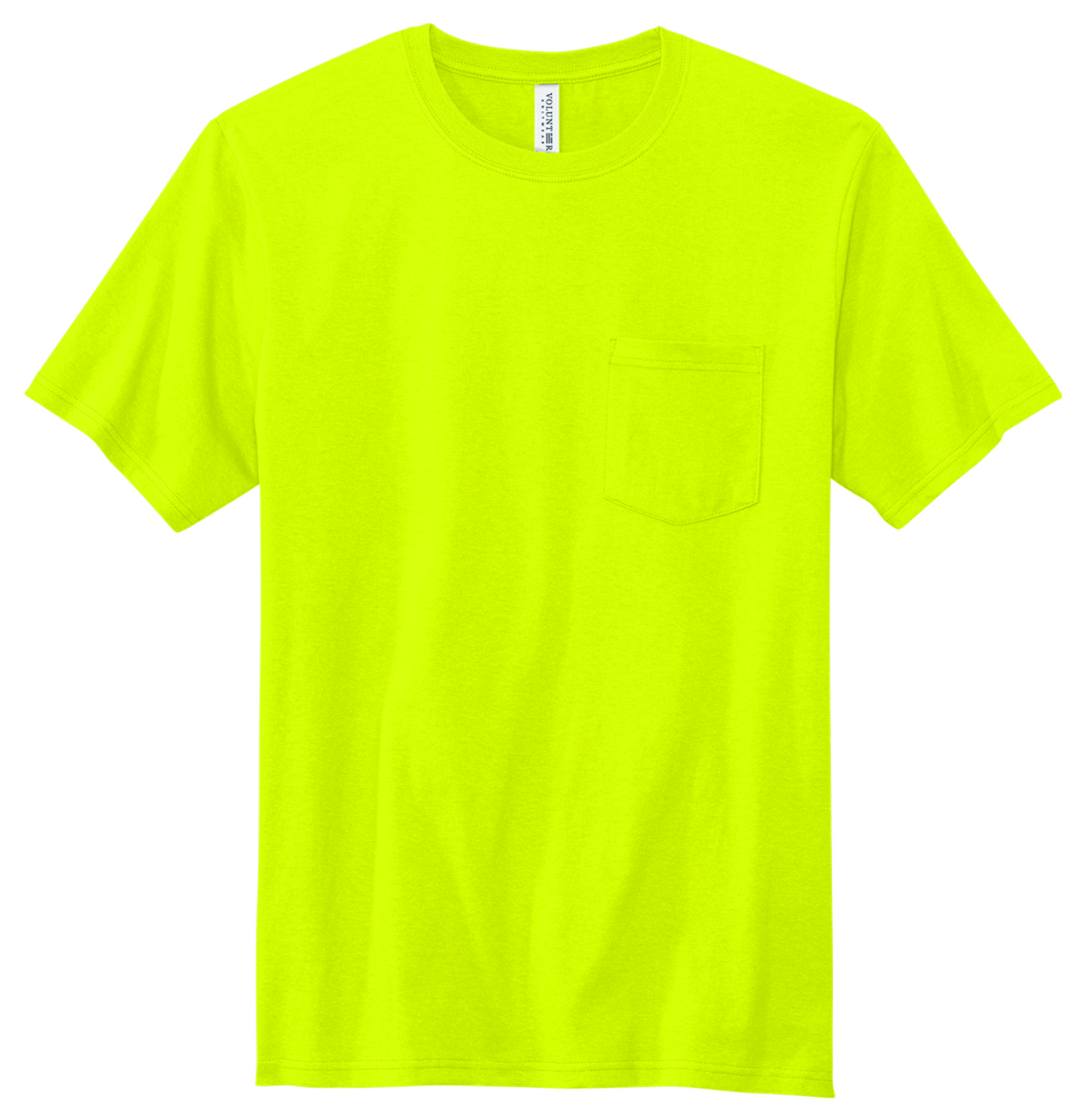 Volunteer Knitwear All-American Pocket Tee