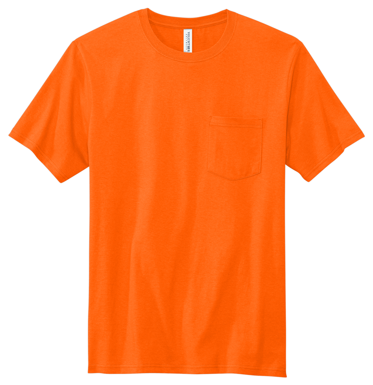 Safety Orange