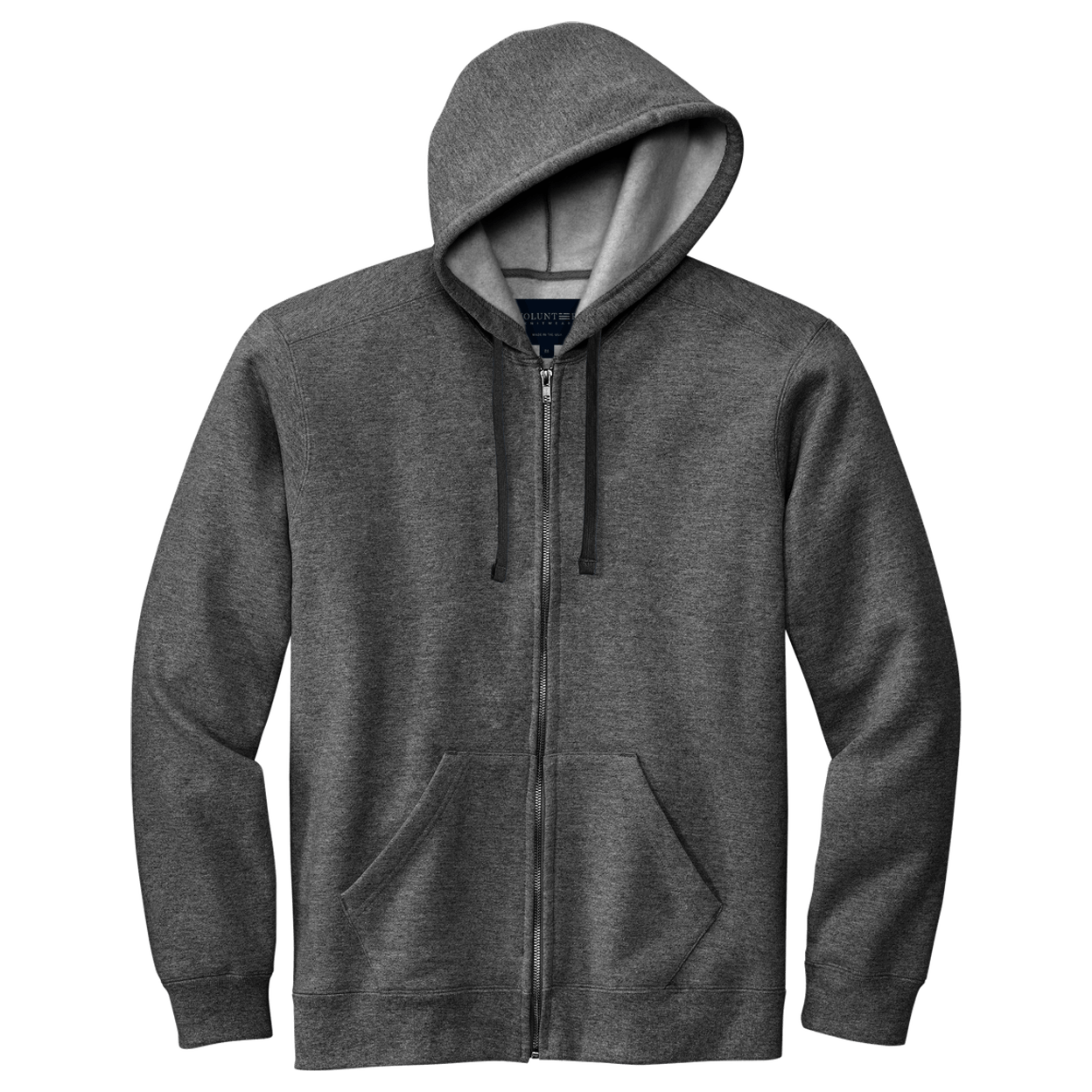 Charcoal Heather