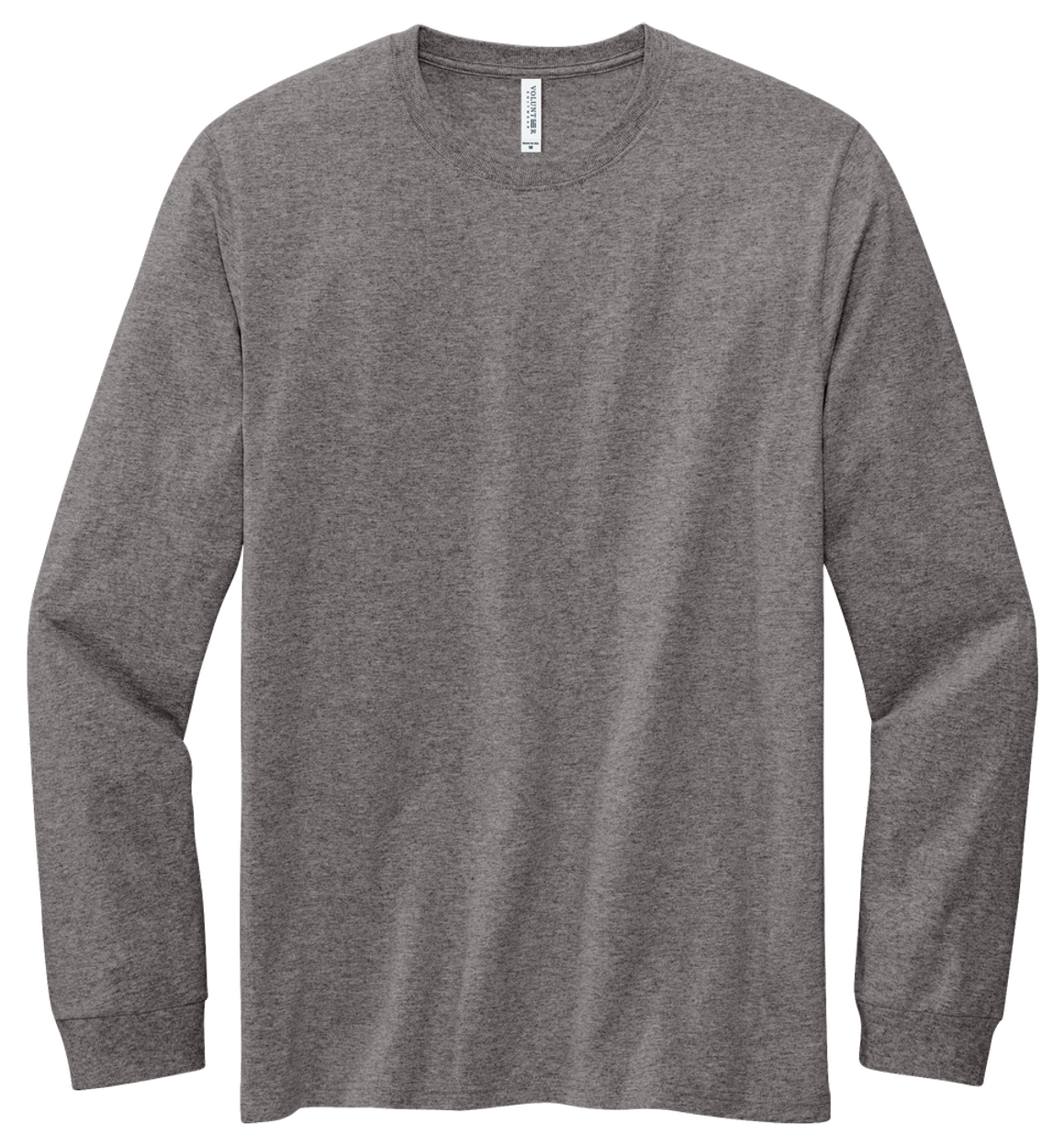 Dark Heather Grey