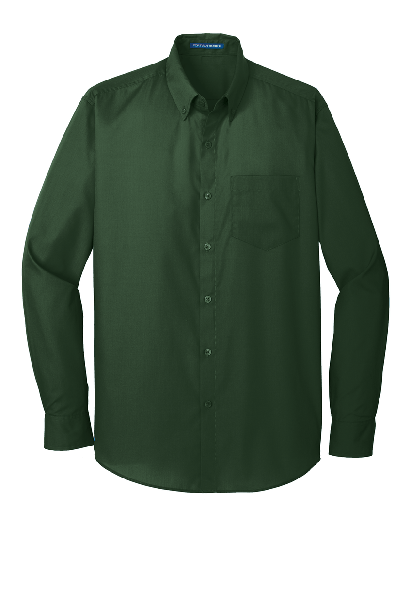 Deep Forest Green